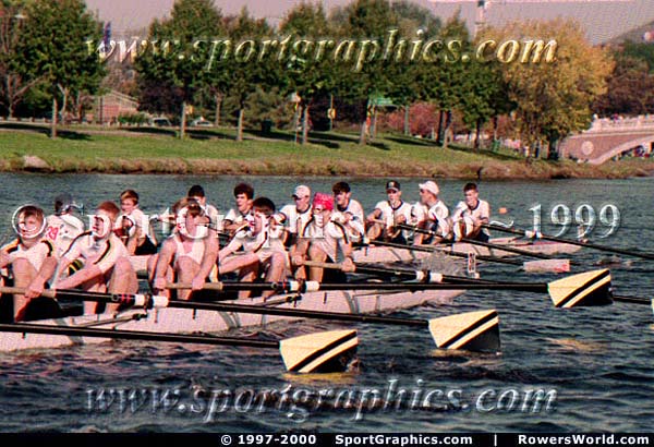 1998 Fall Head of the Charles: Charles 8