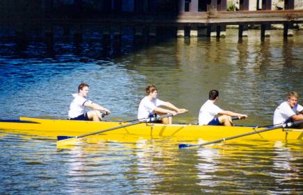 2000 Spring Pittsburgh Scholastic Sprints: Rowing