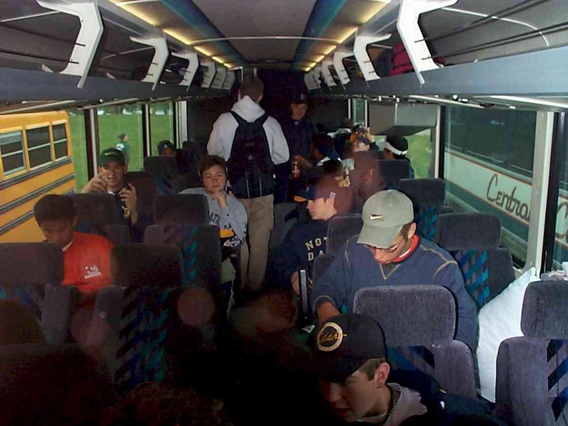 2001 Spring MISC: Bus