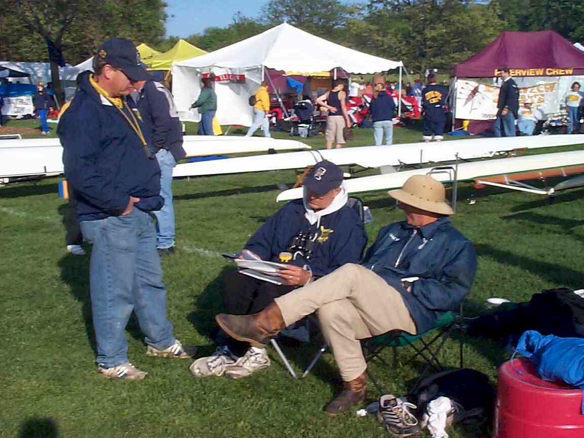 2001 Spring MISC: Coaches