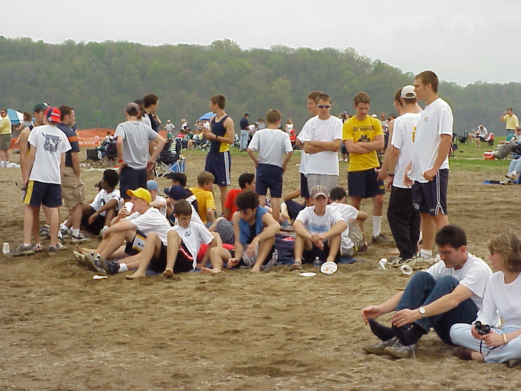2002 Spring Cincinnati: Group