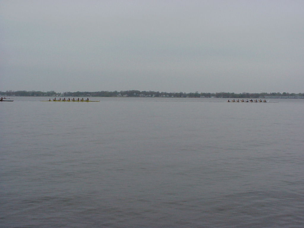 2002 Spring Culver Academies: Racing Eights