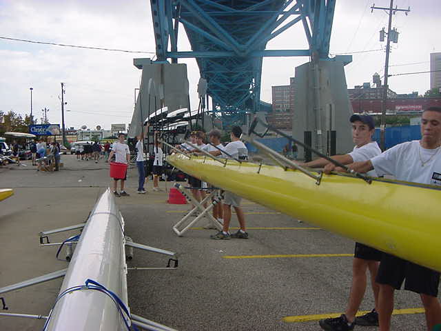 2002 Fall Head of the Cuyahoga: MISC