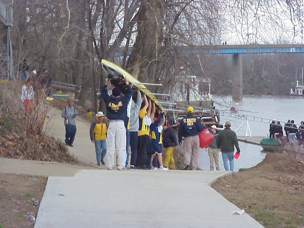 2002 Spring Marietta: Boatwalk