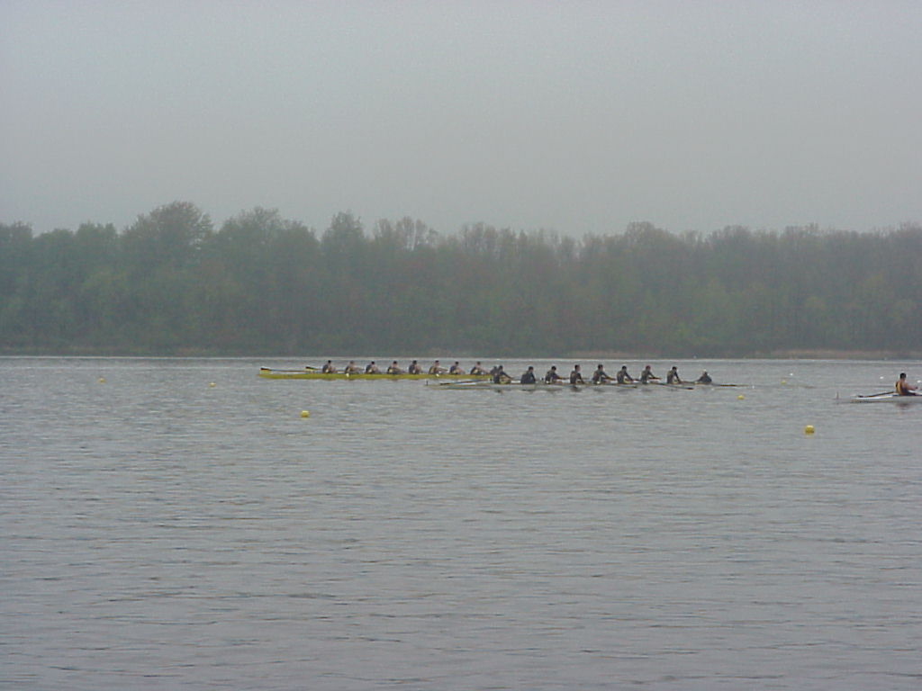 2002 Spring Midwest Championship Regatta: Another Close Race
