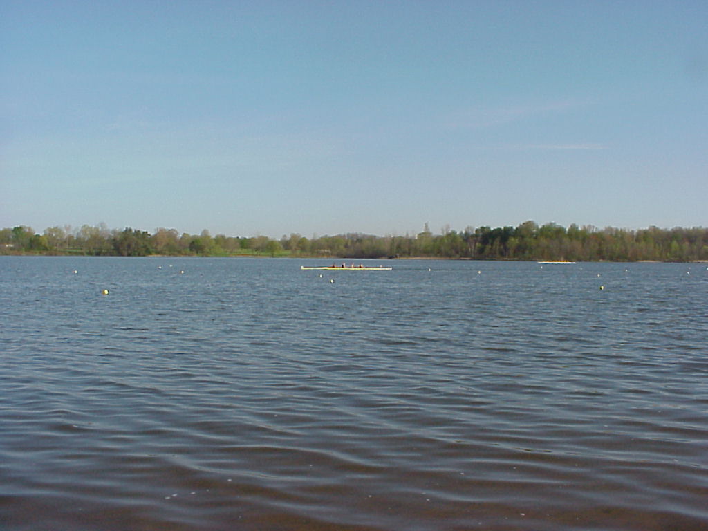2002 Spring Midwest Championship Regatta: First Race of the Day
