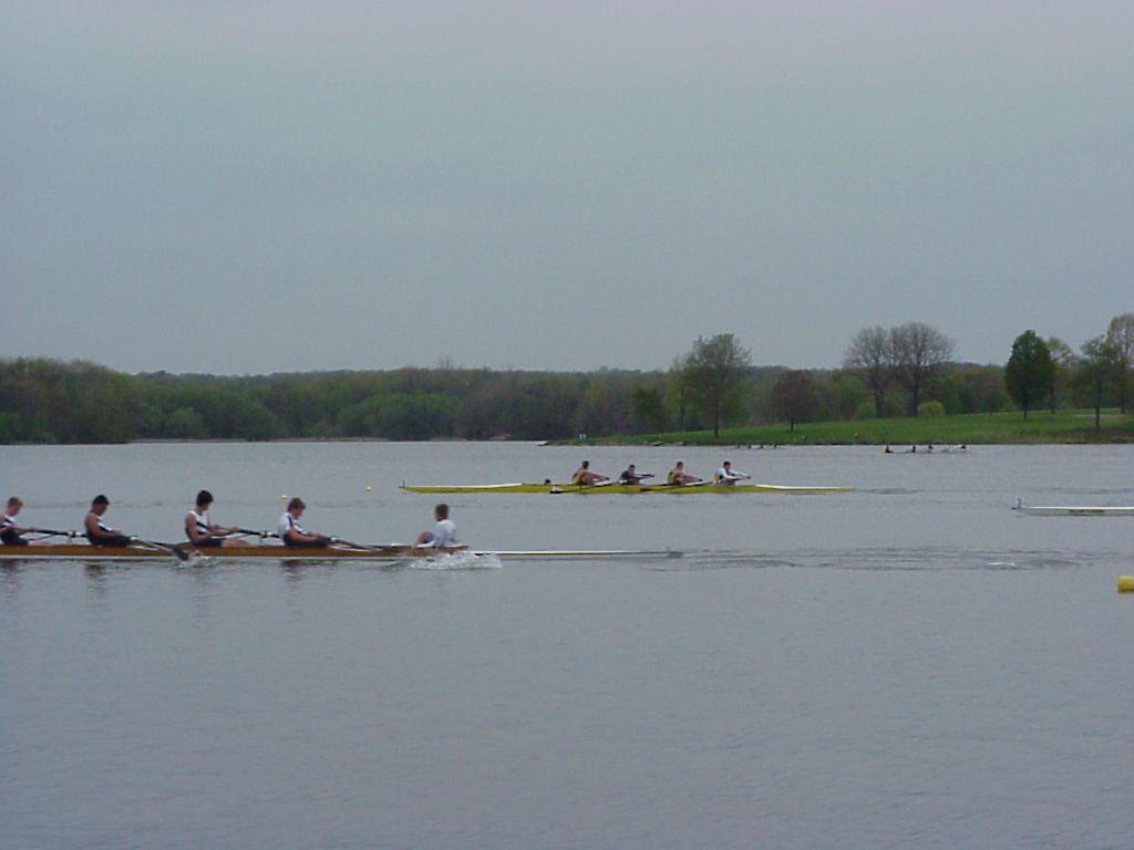 2002 Spring Midwest Championship Regatta: Novice 4