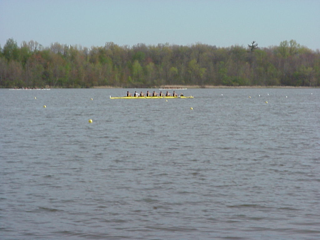 2002 Spring Midwest Championship Regatta: Novice 8A