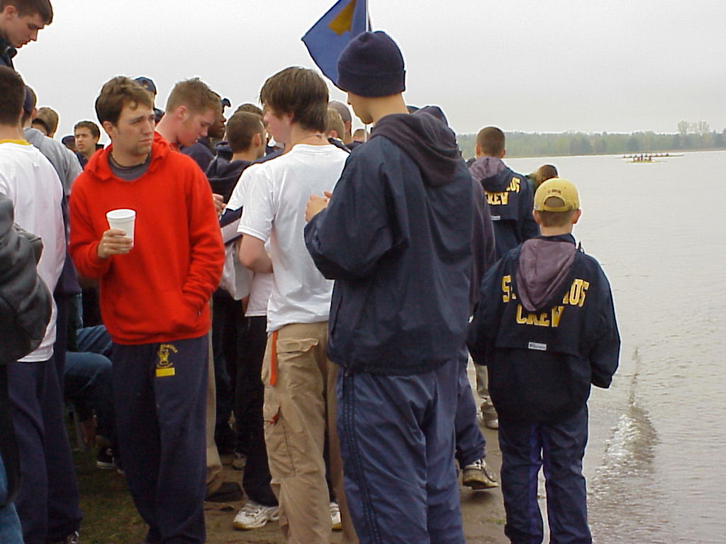 2002 Spring Midwest Championship Regatta: Ole Ole