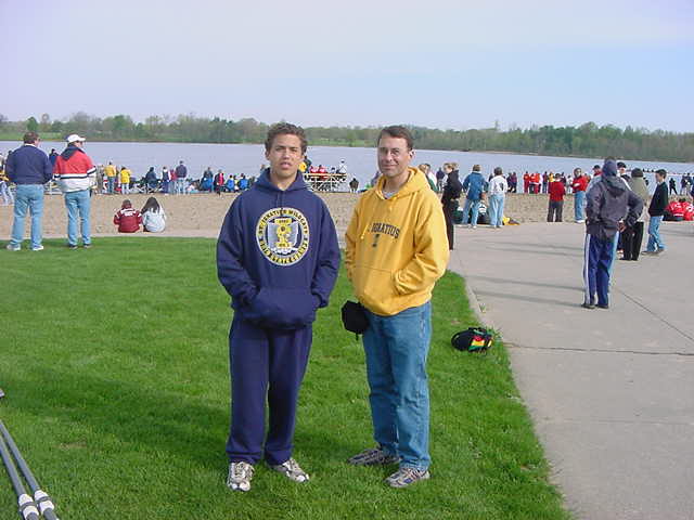 2002 Spring Midwest Championship Regatta: Paul Wyszynski