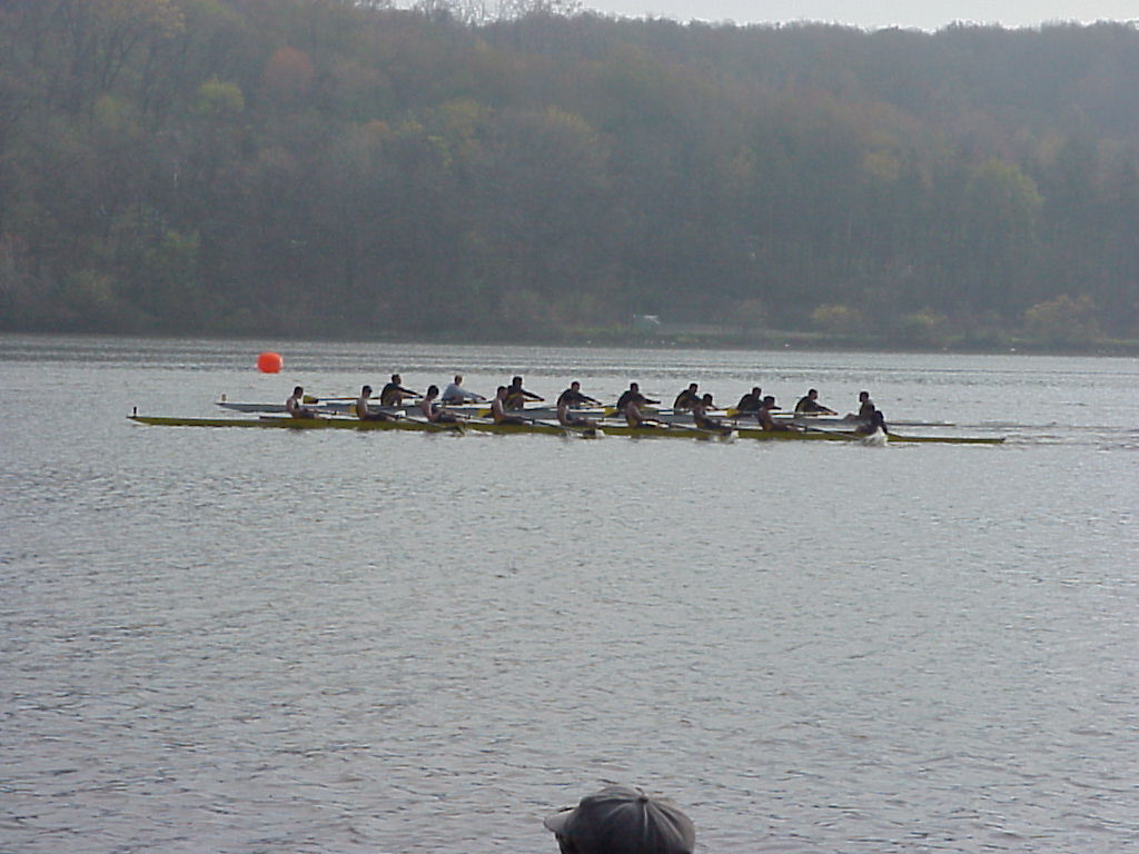 2002 Spring Pittsburgh Scholastic Sprints: Close Race