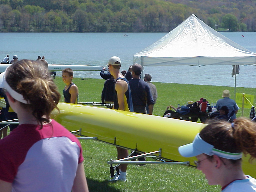 2002 Spring Pittsburgh Scholastic Sprints: Camp