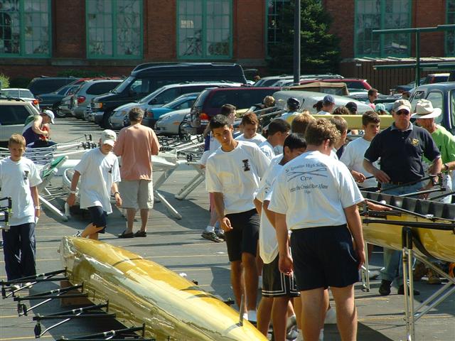 2003 Fall Head of the Cuyahoga: Description Not Avail