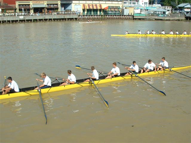 2003 Fall Head of the Cuyahoga: Description Not Avail