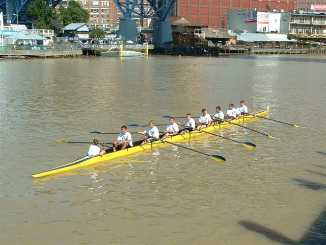 2003 Fall Head of the Cuyahoga: Description Not Avail