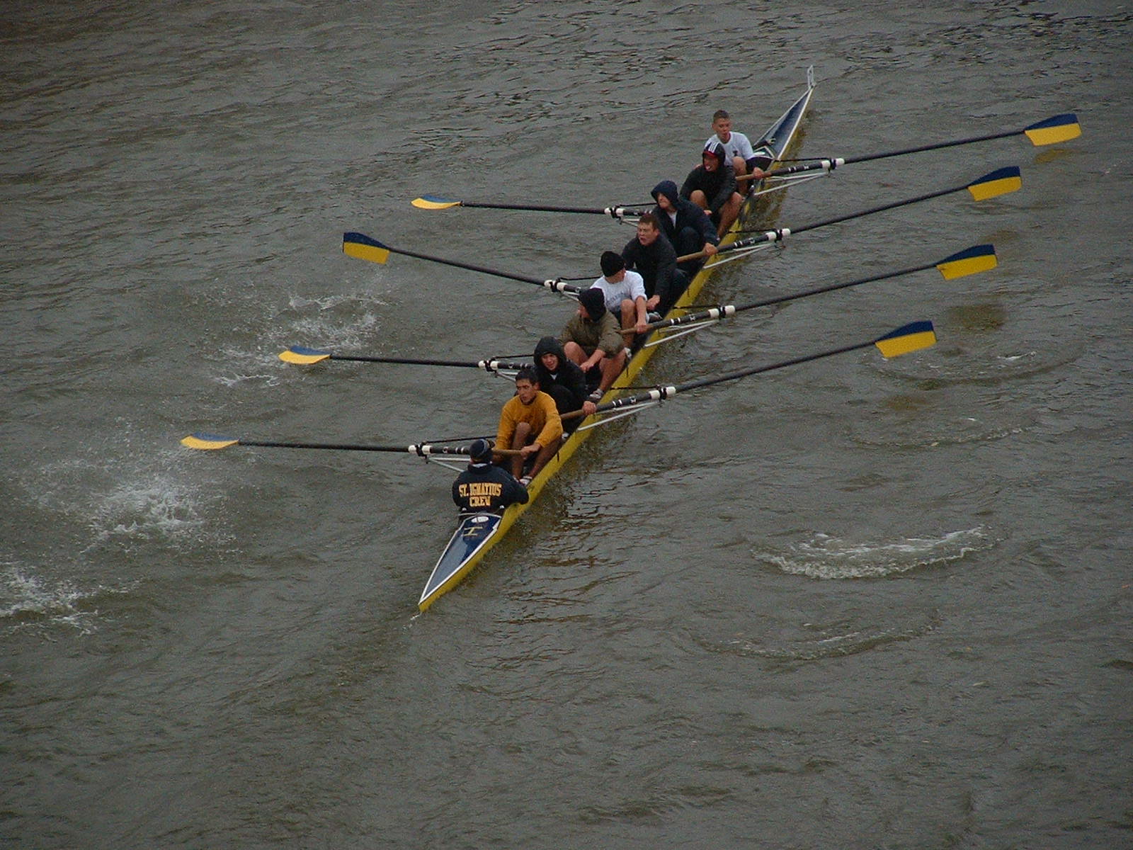 2003 Fall Head of the Ohio: Description Not Avail