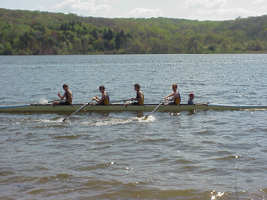 2003 Spring Pittsburgh Scholastic Sprints: No Description Avail