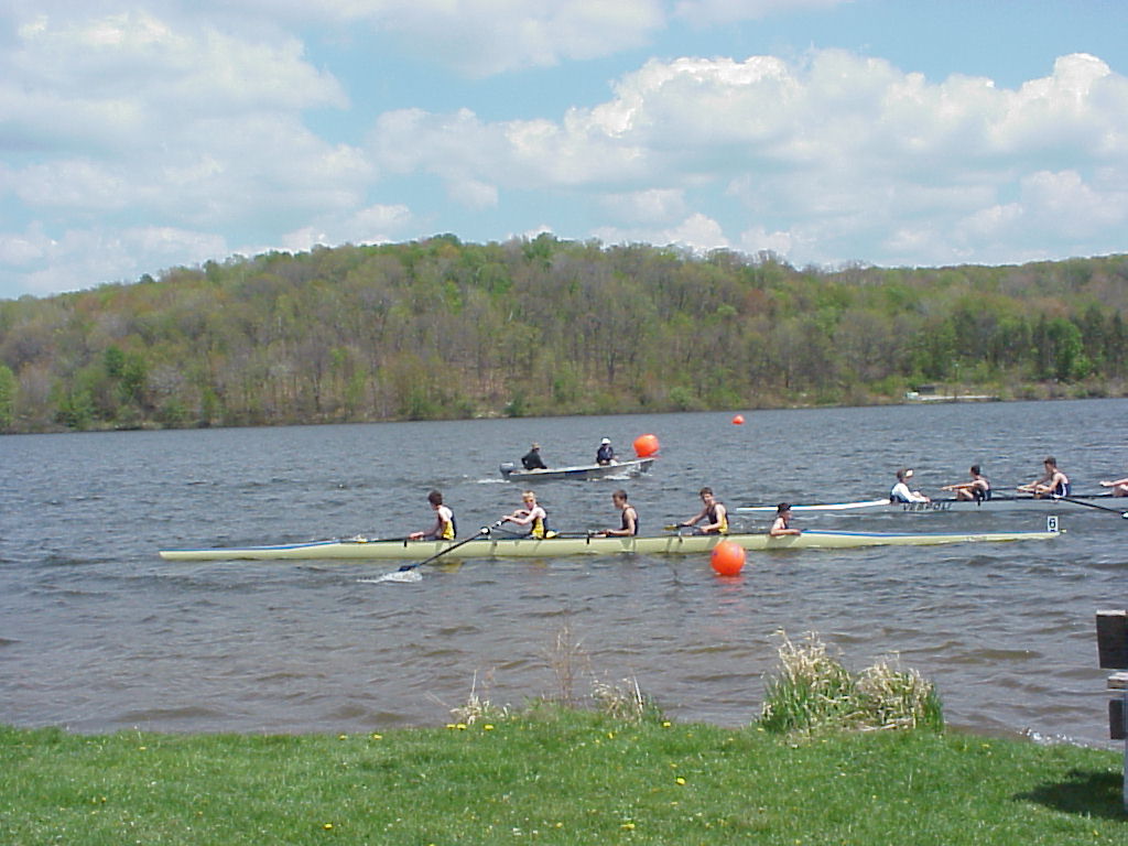 2003 Spring Pittsburgh Scholastic Sprints: No Description Avail