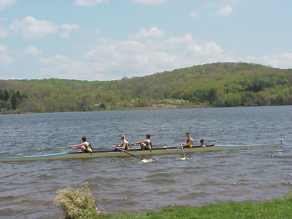 2003 Spring Pittsburgh Scholastic Sprints: No Description Avail