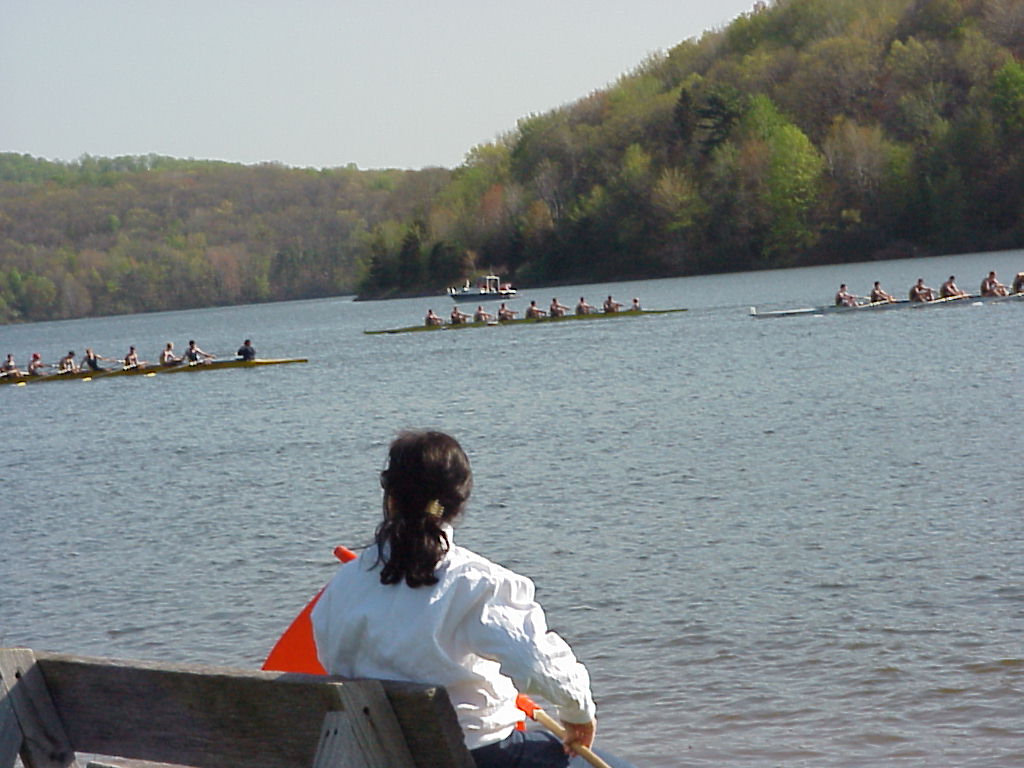 2003 Spring Pittsburgh Scholastic Sprints: No Description Avail