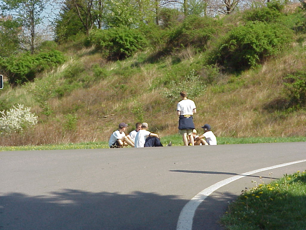 2003 Spring Pittsburgh Scholastic Sprints: No Description Avail