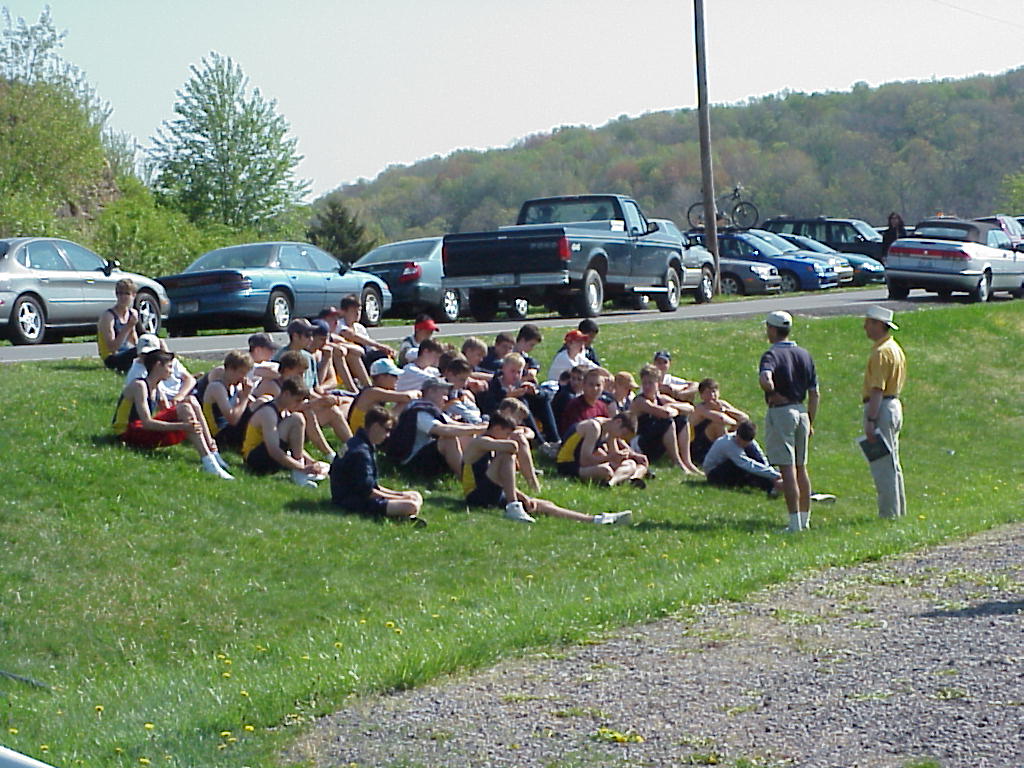 2003 Spring Pittsburgh Scholastic Sprints: No Description Avail