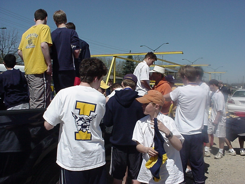 2003 Spring Hoover Regatta: MISC