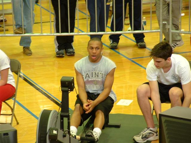 2004 Winter Denison Ergatta: Ergatta