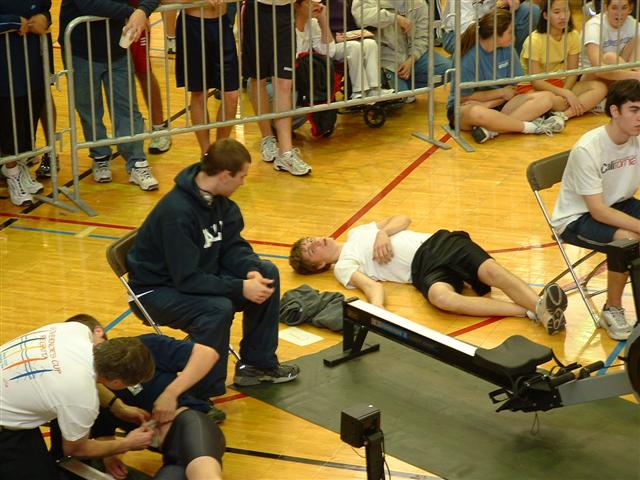 2004 Winter Denison Ergatta: Ergatta