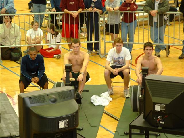 2004 Winter Denison Ergatta: Ergatta