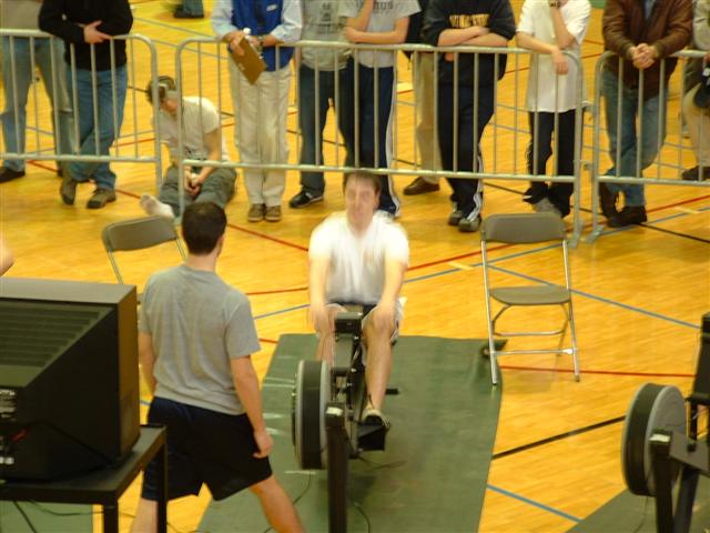 2004 Winter Denison Ergatta: Ergatta