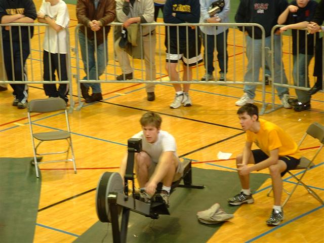 2004 Winter Denison Ergatta: Ergatta