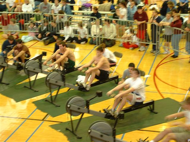 2004 Winter Denison Ergatta: Ergatta