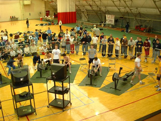 2004 Winter Denison Ergatta: Ergatta