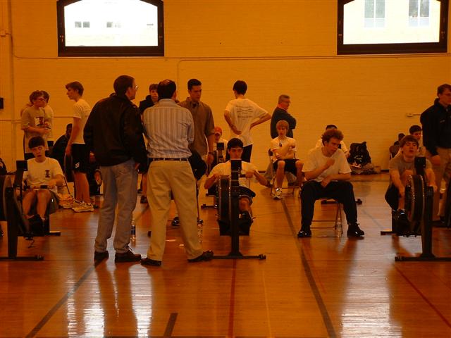 2004 Winter Hammer Ergatta: Ergatta