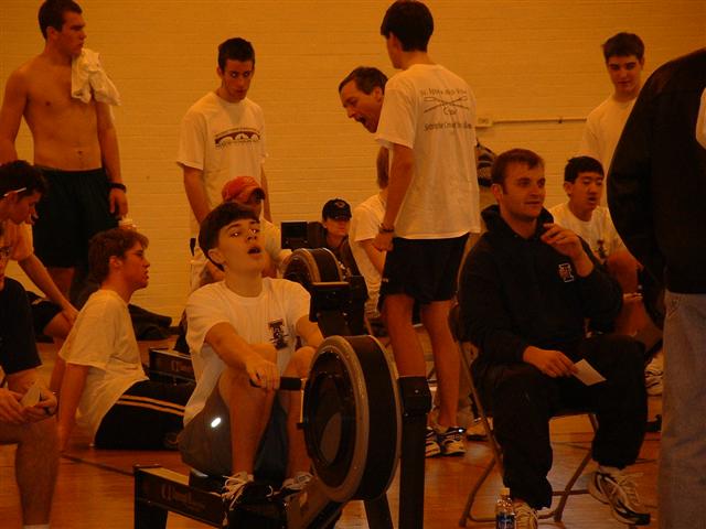 2004 Winter Hammer Ergatta: Ergatta