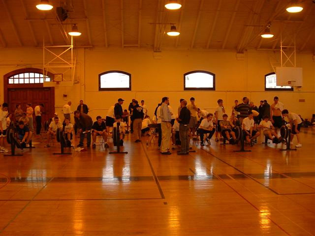 2004 Winter Hammer Ergatta: Ergatta