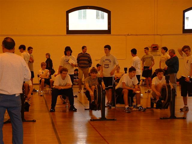 2004 Winter Hammer Ergatta: Ergatta