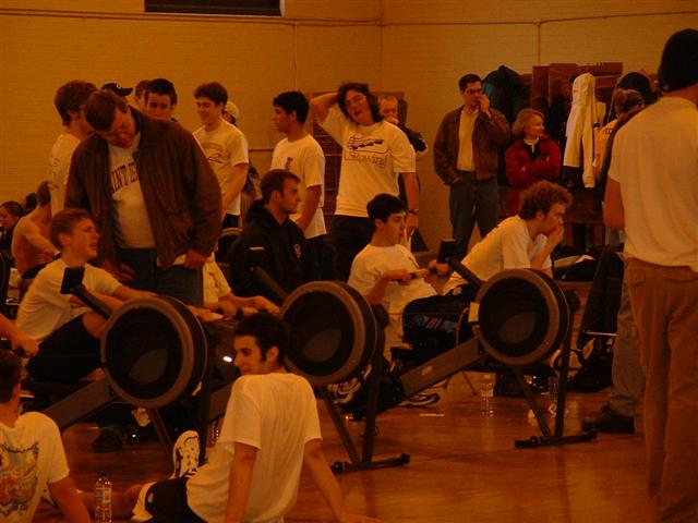 2004 Winter Hammer Ergatta: Ergatta