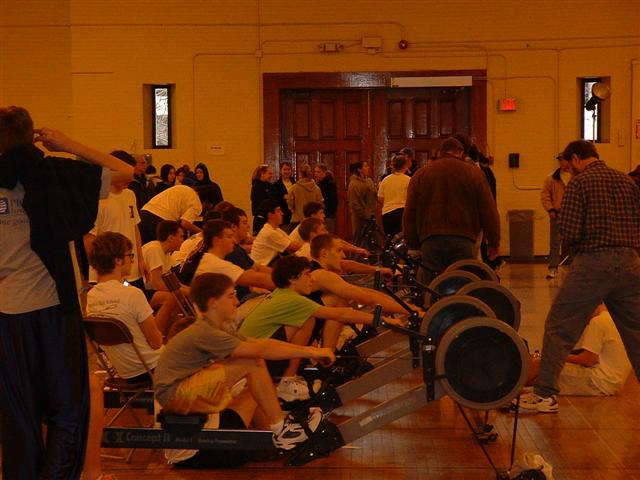 2004 Winter Hammer Ergatta: Ergatta