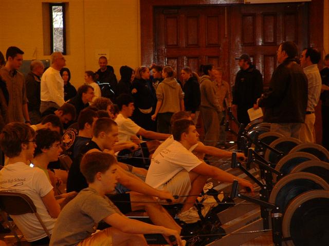 2004 Winter Hammer Ergatta: Ergatta