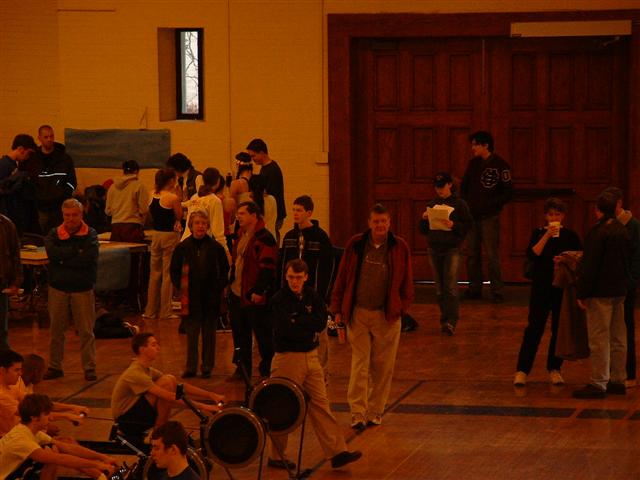 2004 Winter Hammer Ergatta: Ergatta