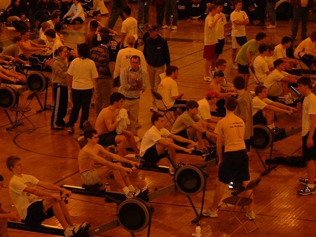 2004 Winter Hammer Ergatta: Ergatta