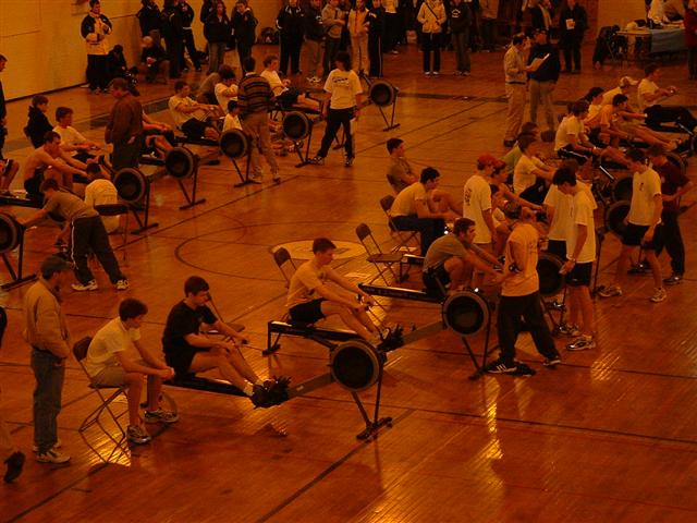 2004 Winter Hammer Ergatta: Ergatta