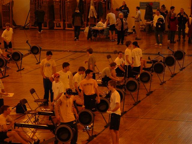 2004 Winter Hammer Ergatta: Ergatta