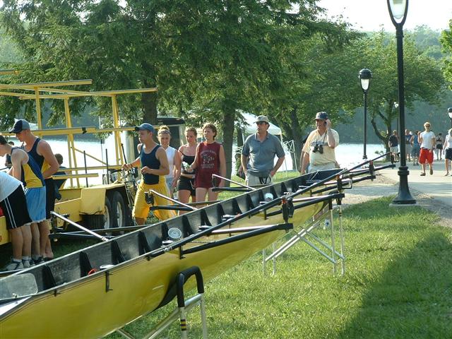 2004 Spring STOTESBURY: Description Not Avail