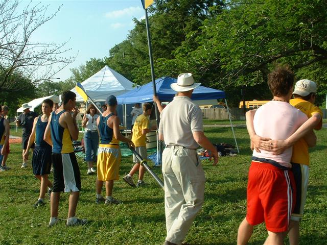 2004 Spring STOTESBURY: Description Not Avail