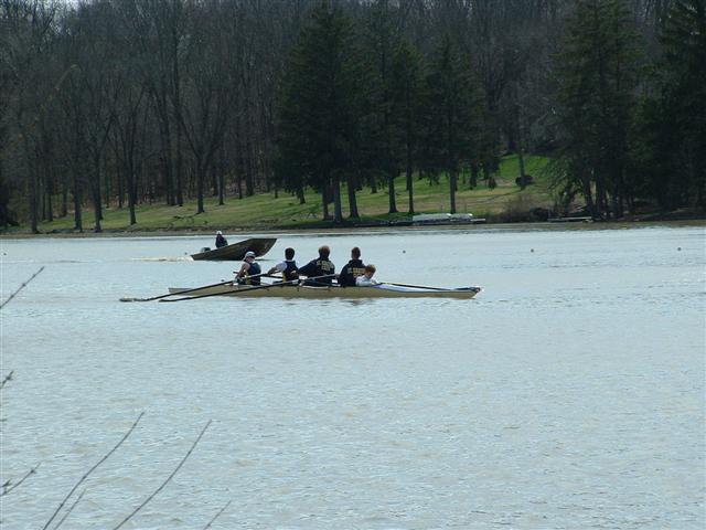 2004 Spring UA Dual Meet: Description Not Avail