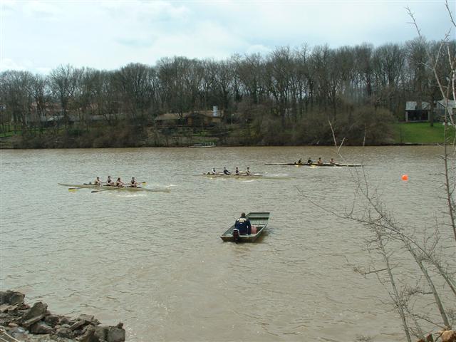 2004 Spring UA Dual Meet: Description Not Avail