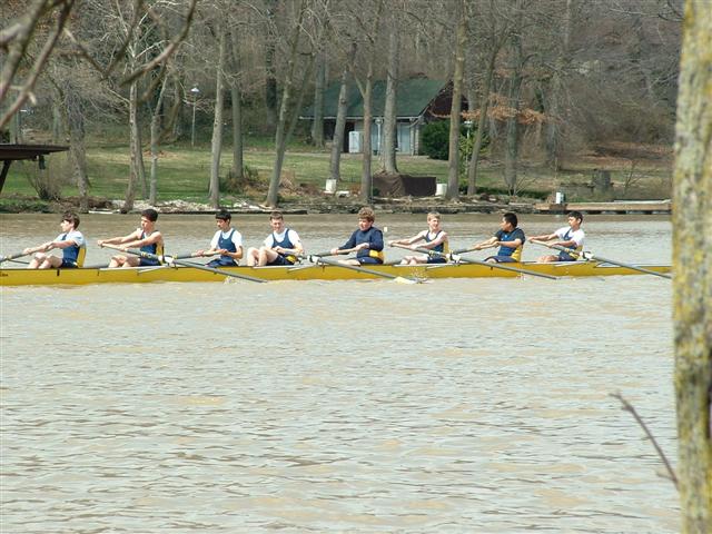 2004 Spring UA Dual Meet: Description Not Avail